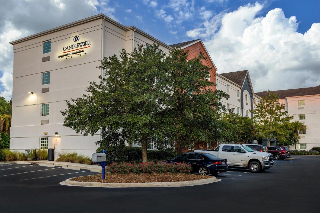 Candlewood Suites - Bluffton-Hilton Head By Ihg Dış mekan fotoğraf