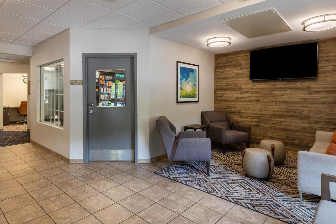 Candlewood Suites - Bluffton-Hilton Head By Ihg Dış mekan fotoğraf