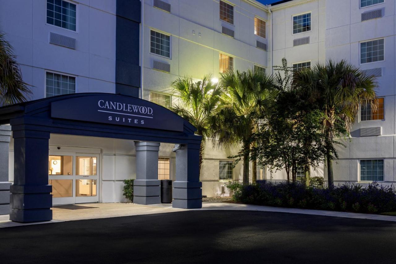 Candlewood Suites - Bluffton-Hilton Head By Ihg Dış mekan fotoğraf