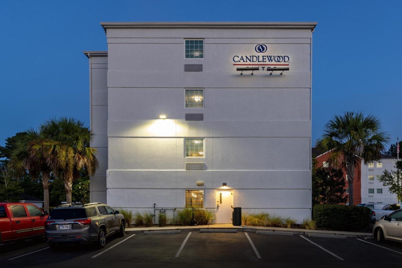 Candlewood Suites - Bluffton-Hilton Head By Ihg Dış mekan fotoğraf