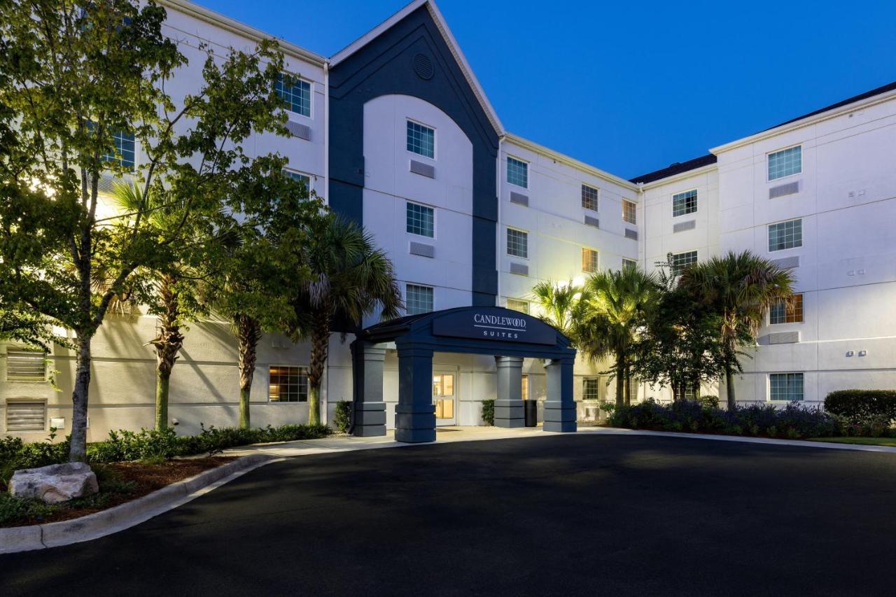 Candlewood Suites - Bluffton-Hilton Head By Ihg Dış mekan fotoğraf