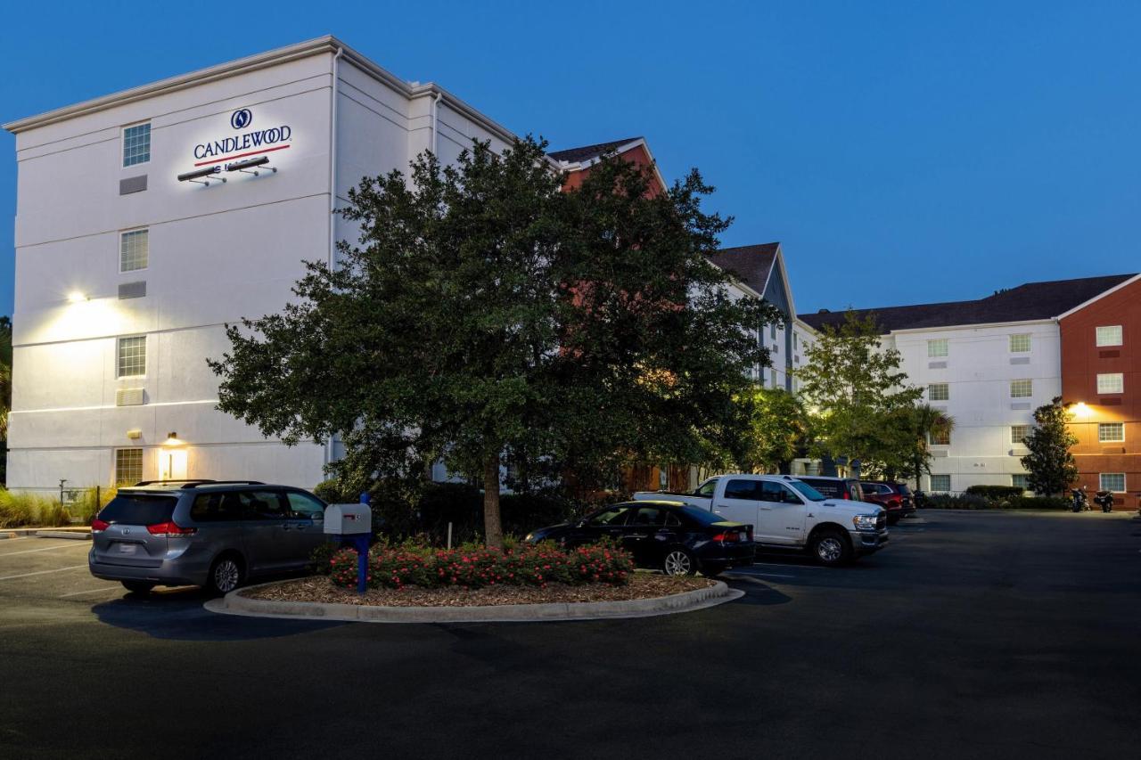 Candlewood Suites - Bluffton-Hilton Head By Ihg Dış mekan fotoğraf
