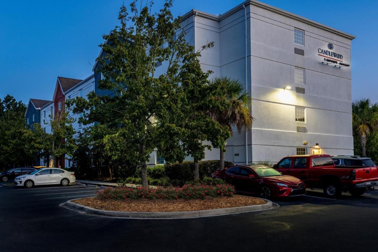 Candlewood Suites - Bluffton-Hilton Head By Ihg Dış mekan fotoğraf