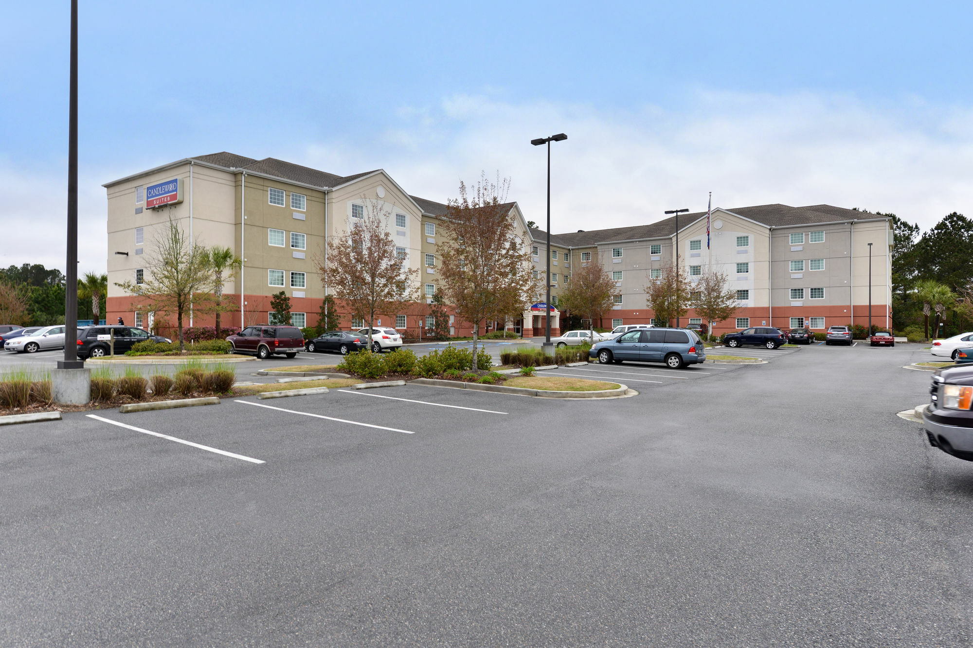 Candlewood Suites - Bluffton-Hilton Head By Ihg Dış mekan fotoğraf