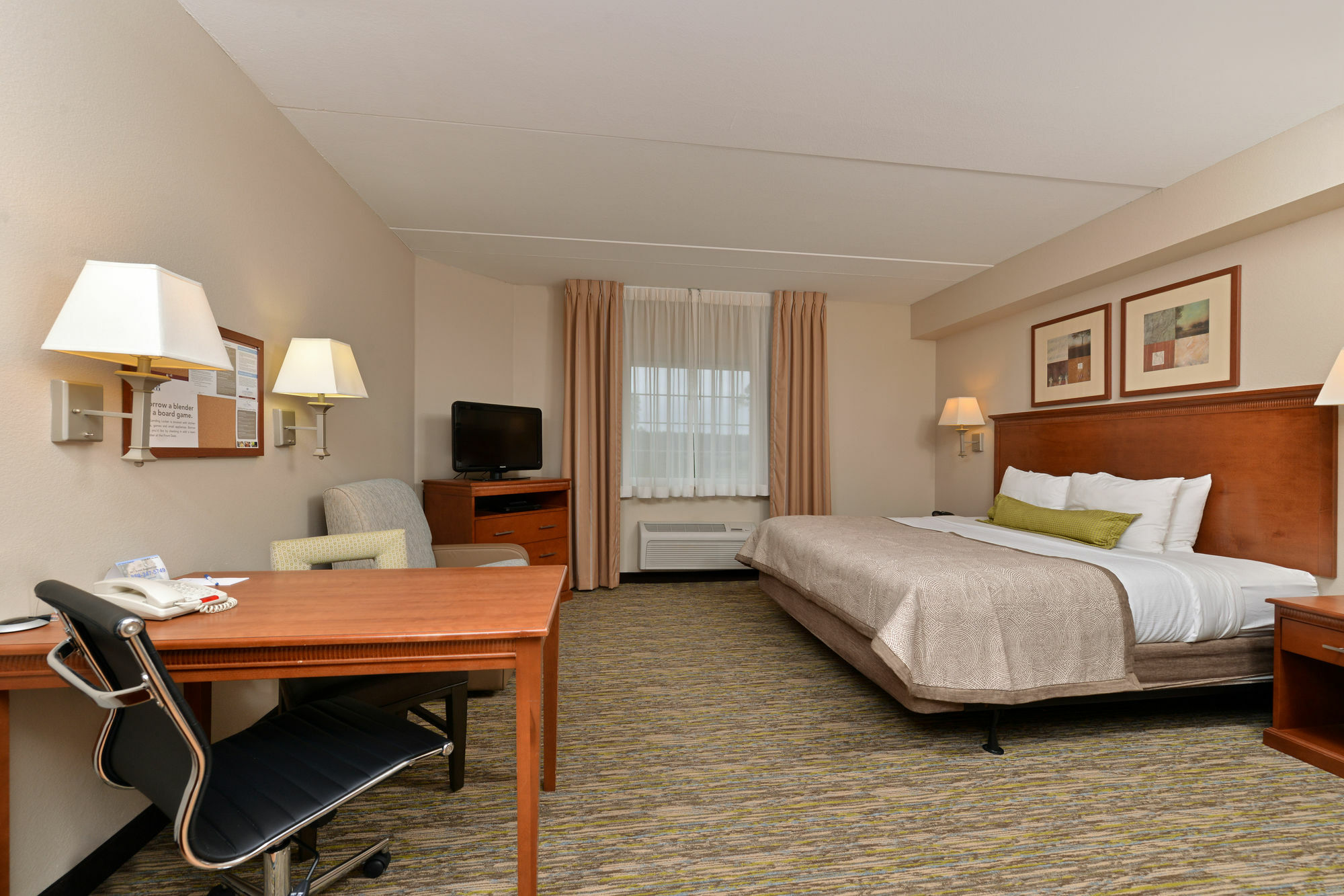 Candlewood Suites - Bluffton-Hilton Head By Ihg Dış mekan fotoğraf